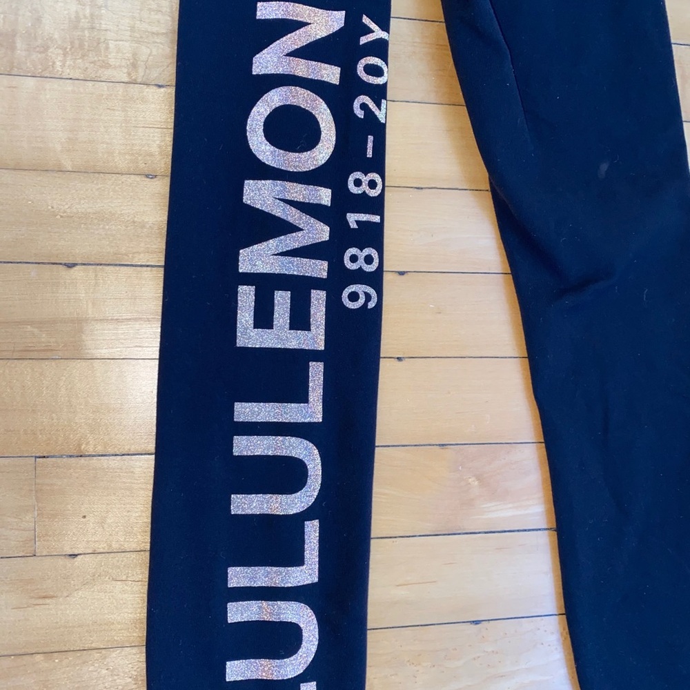 lululemon winder under special edition leggings
